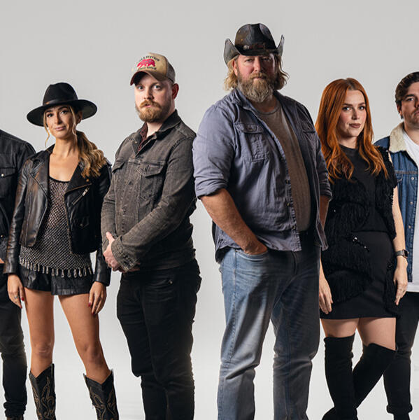 Nashville At Heart | The Modern Country Music Show